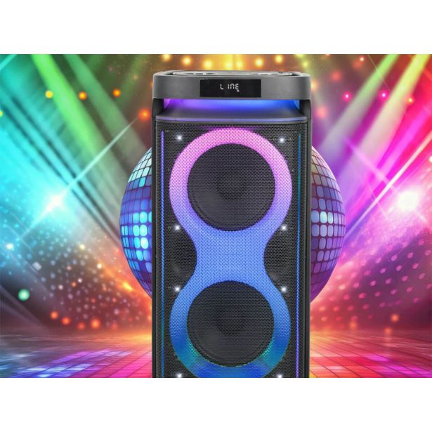 ZVOČNA POSTAJA MANTA SPK0804B160 HEKTOR