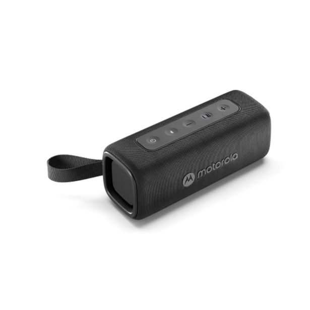 MOTOROLA ROKR 600 PRENOSNI BLUETOOTH ZVOČNIK - ČRN