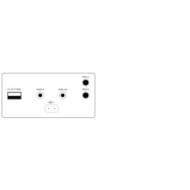 ZVOČNA POSTAJA PHILIPS TAX7207/10