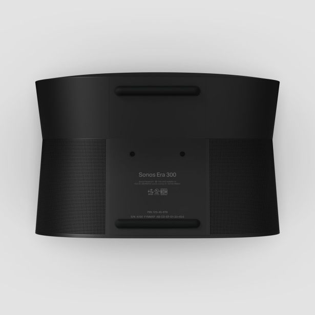 PAMETNI ZVOČNIK SONOS ERA 300 ČRNA