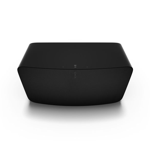 PAMETNI ZVOČNIK SONOS FIVE  ČRNA