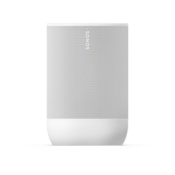 PRENOSNI ZVOČNIK SONOS MOVE 2 BEL PAMETNI