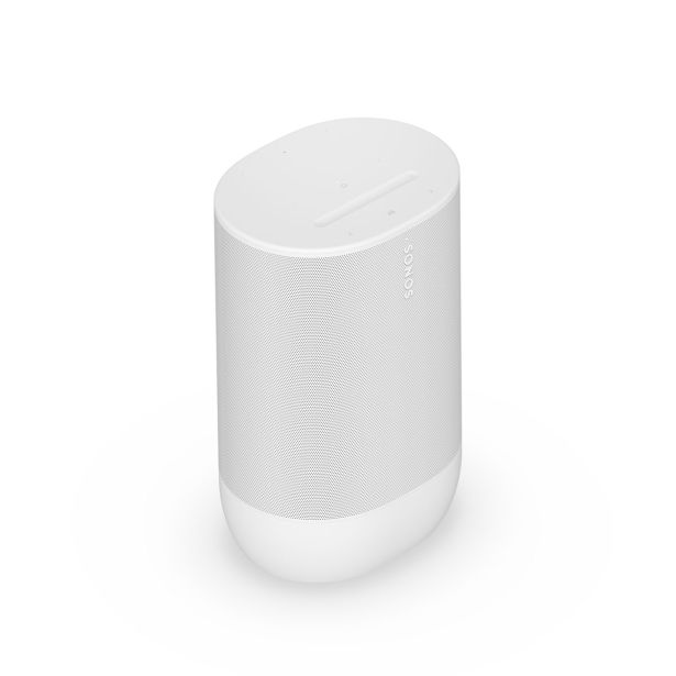 PRENOSNI ZVOČNIK SONOS MOVE 2 BEL PAMETNI
