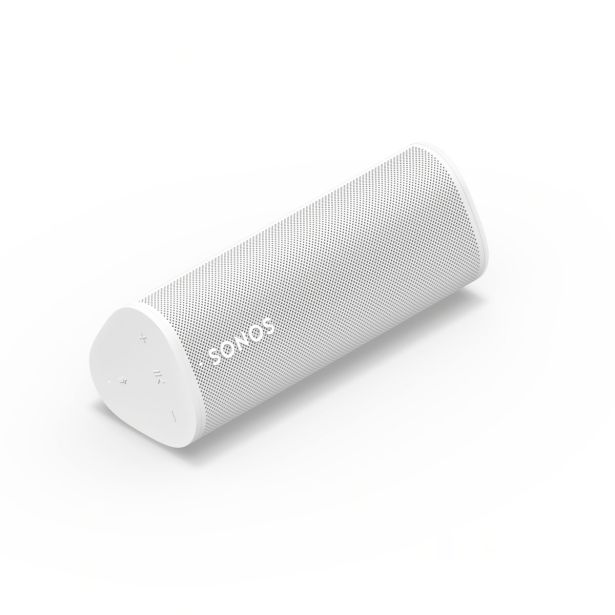 PRENOSNI ZVOČNIK ROAM 2 BELA
