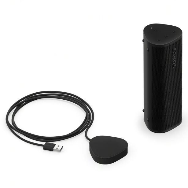 PRENOSNI ZVOČNIK ROAM 2 ČRNA