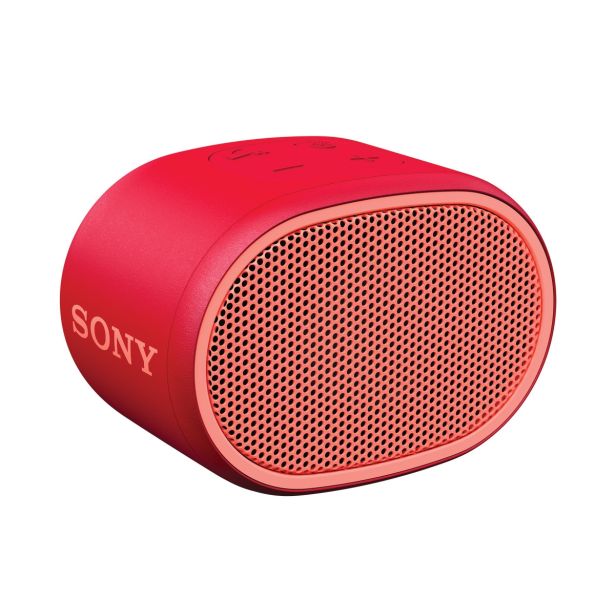 ZVOČNA POSTAJA SONY SRSXB01R RDEČ