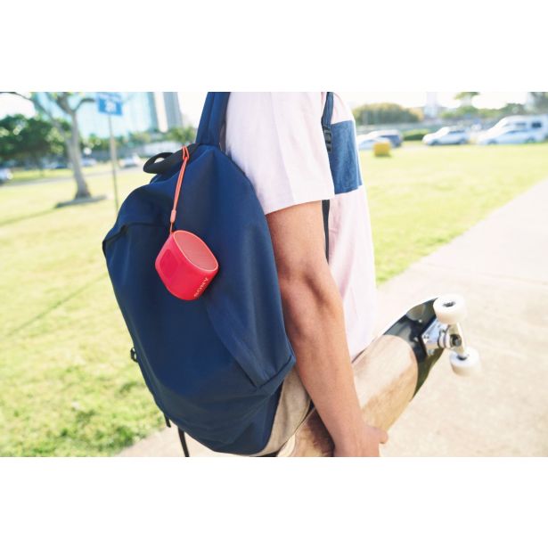 ZVOČNA POSTAJA SONY SRSXB01R RDEČ