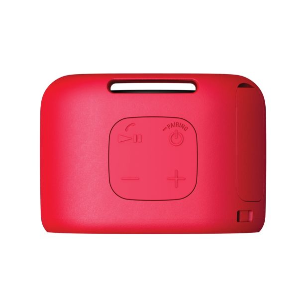 ZVOČNA POSTAJA SONY SRSXB01R RDEČ