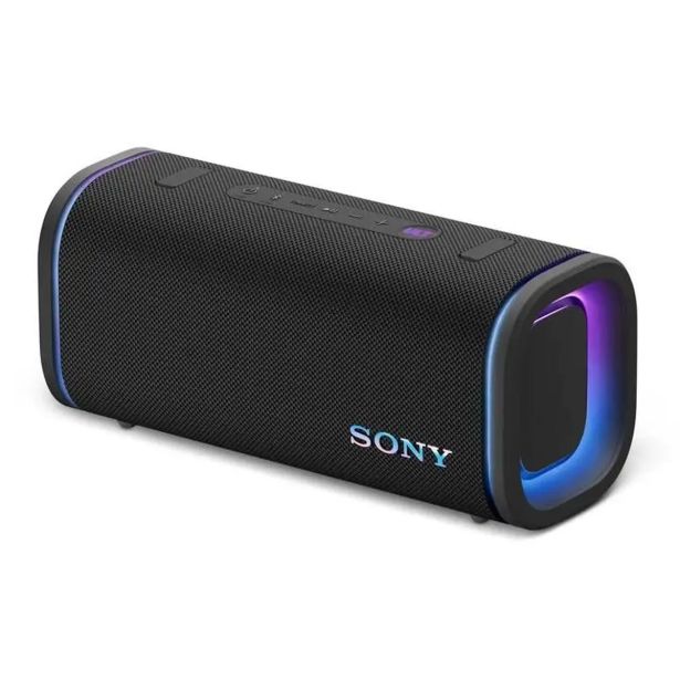 ZVOČNA POSTAJA SONY ULT FIELD 5 ČRN SRSULT50B.CE7