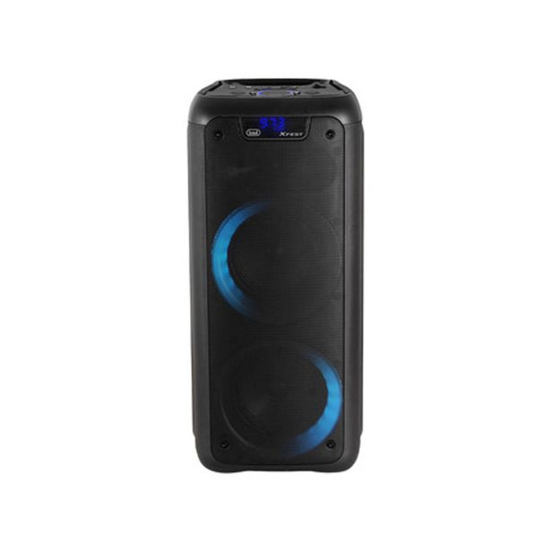 ZVOČNA POSTAJA TREVI XF 600 KB ČRN