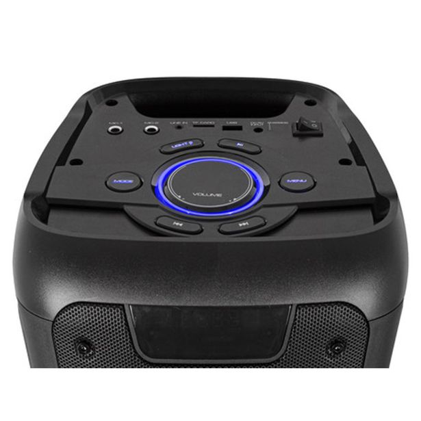 ZVOČNA POSTAJA TREVI XF 600 KB ČRN