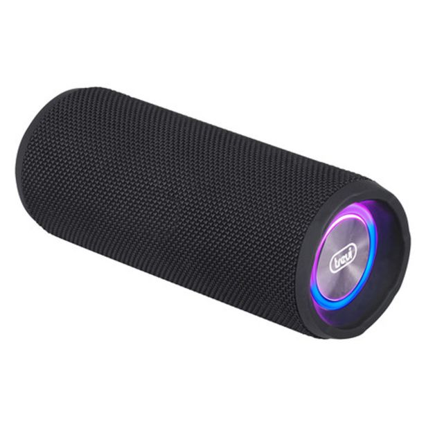 ZVOČNA POSTAJA TREVI XR JUMP 8A25 ČRN