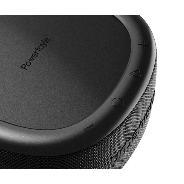 ZVOČNA POSTAJA URBANISTA MALIBU PRENOSNI SOLARNI, ČRN