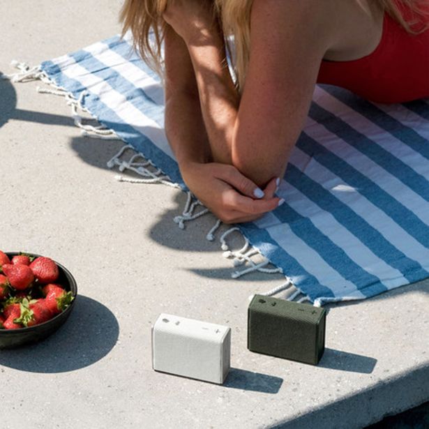 ZVOČNA POSTAJA URBANISTA SYDNEY BLUETOOTH BEL