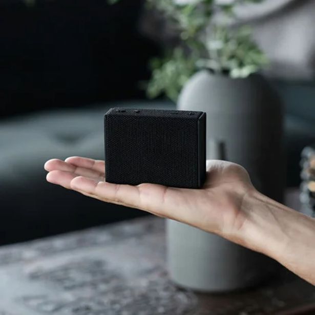 ZVOČNA POSTAJA URBANISTA SYDNEY BLUETOOTH ČRN