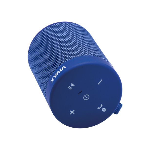 ZVOČNA POSTAJA VIVAX ZVOČNIK BS-50 MODRA