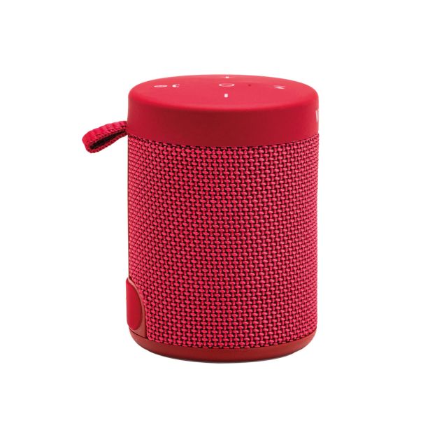 ZVOČNA POSTAJA VIVAX ZVOČNIK BS-50 RDEČA