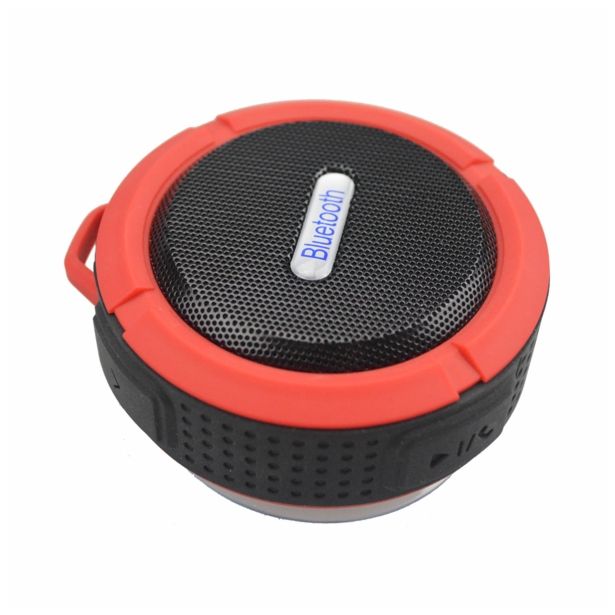 ZVOČNA POSTAJA XPLORE XP841 RDEČ