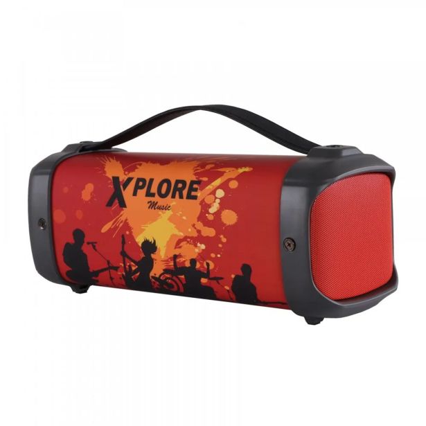 ZVOČNA POSTAJA XPLORE XP848 KARBON