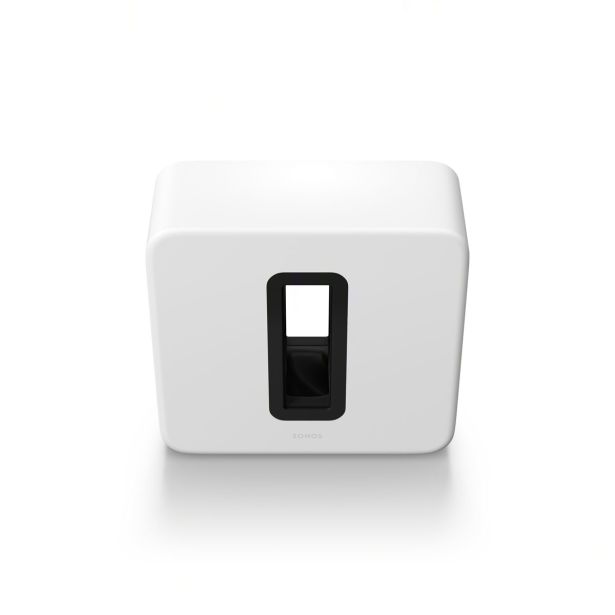 ZVOČNIK SONOS SONOS SUB 4 BELA