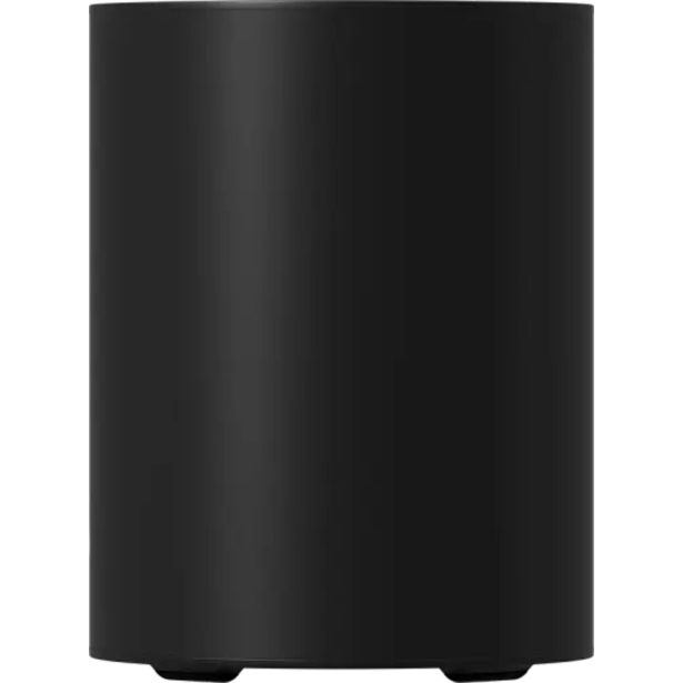 ZVOČNIK SONOS SUB MINI ČRN NIZKOTONEC ČRNA