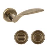 ALU KLJUKA ZA VRATA APECS 04109 AB-A WC