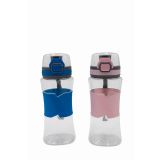 STEKLENICA ZA VODO STEUBER YOUNG STAR SPORT DOUBLE LOCK, 0.4 L