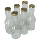 STEKLENICA ZA VLAGANJE AVACOM 500 ML S POKROVOM 6/1