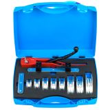 APARAT ZA KRIVLJENJE UNIOR 10-22 MM ZA UPOGIB. CEVI ART. 352/6PB