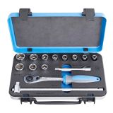 NASADNI KLJUČI 12,7MM 1/2 UNIOR 10-24 MM 14 DELNA 4/6 KOT ART. 190BI