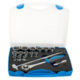 NASADNI KLJUČI 12,7MM 1/2 UNIOR 10-32 MM 17 DELNA ART. 190-6P17