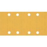 10-DELNI KOMPLET BRUSNIH PAPIRJEV Z 8 LUKNJAMI EXPERT C470 ZA EKSCENTRIČNE BRUSILNIKE, 93 X 186 MM, G 240