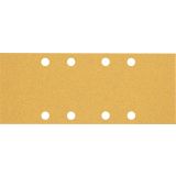 10-DELNI KOMPLET BRUSNIH PAPIRJEV Z 8 LUKNJAMI EXPERT C470 ZA EKSCENTRIČNE BRUSILNIKE, 93 X 230 MM, G 60