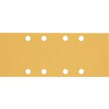 10-DELNI KOMPLET BRUSNIH PAPIRJEV Z 8 LUKNJAMI EXPERT C470 ZA EKSCENTRIČNE BRUSILNIKE, 93 X 230 MM, G 80