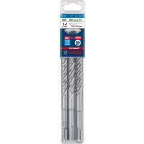 10-DELNI KOMPLET UDARNIH SVEDROV EXPERT SDS PLUS-7X, 12 X 150 X 215 MM