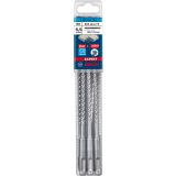 10-DELNI KOMPLET UDARNIH SVEDROV EXPERT SDS PLUS-7X, 6,5 X 150 X 215 MM