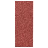 SAMOPRITDILNI BRUSNI LIST BOSCH 10-DELNI SET C430 RDEČ 93X230 MM G60 BREZ LUKENJ