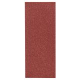 SAMOPRITDILNI BRUSNI LIST BOSCH 10-DELNI SET C430 RDEČ 93X230 MM G80 BREZ LUKENJ