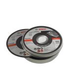 REZALNA PLOŠČA ZA RF BOSCH 10-DELNI SET V PLOČEVNIKI 125X1X22.23 MM