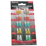 VAROVAKA CARCOMMERCE 10-DELNI SET ZA VSE VRSTE VOZIL