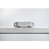 MAGNETNI ZASKOČNIK HETTICH DIY 75X19X17 MM, 10 KG, BELA, V ZAVOJU STA 2 KOS