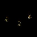 LUČKE MQ 10 LED SOVIC BATERIJSKO NAPAJANJE