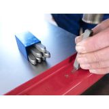 JEKLENI ŽIG UNIOR 10 MM ŠTEVILKE ART. 642NPB