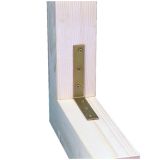 KOTNIK ALBERTS 100X100X19 MM ZA STOLE