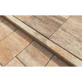 BETONSKI ROBNIK OBLAK GROUP 100X20X6 CM MIX 42 VERNAZZA-BEL,RU,OKER,PEŠČ