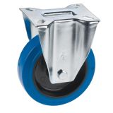 KOLO S STABILNO VILICO DÖRNER + HELMER 100X36MM PLOŠČA 100X85MM MODER