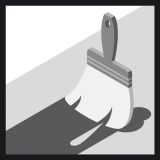 BRUSNI TRAK ZA BRUSILNIK BOSCH 100X610 K100 ZAV=3KOS