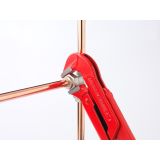 RAVNE CEVNE KLEŠČE UNIOR 101.6 MM (4 ) ART. 480