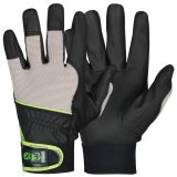 ZAŠČITNE ROKAVICE 107.8105 ŠT. 8 MIKROFIBRA/ELASTAN