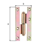 SNEMALNA SPONA 109X55 MM DESNA